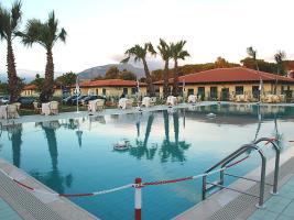 Selene Mare Otel Paestum Dış mekan fotoğraf